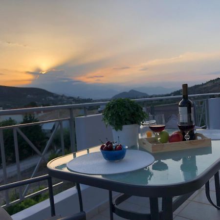 Ενθύμιον Villa Návplio Kültér fotó