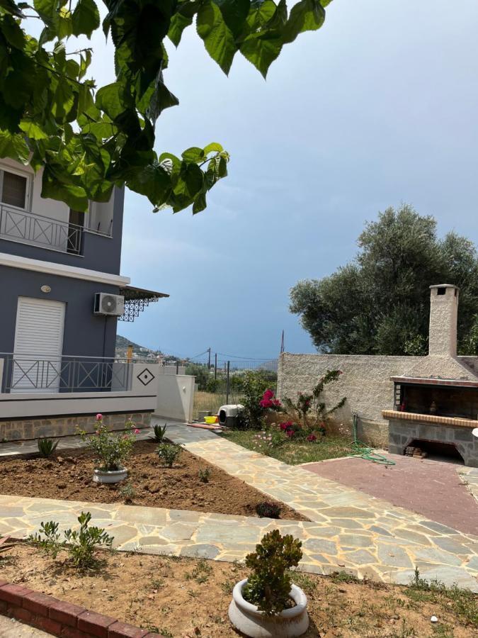 Ενθύμιον Villa Návplio Kültér fotó