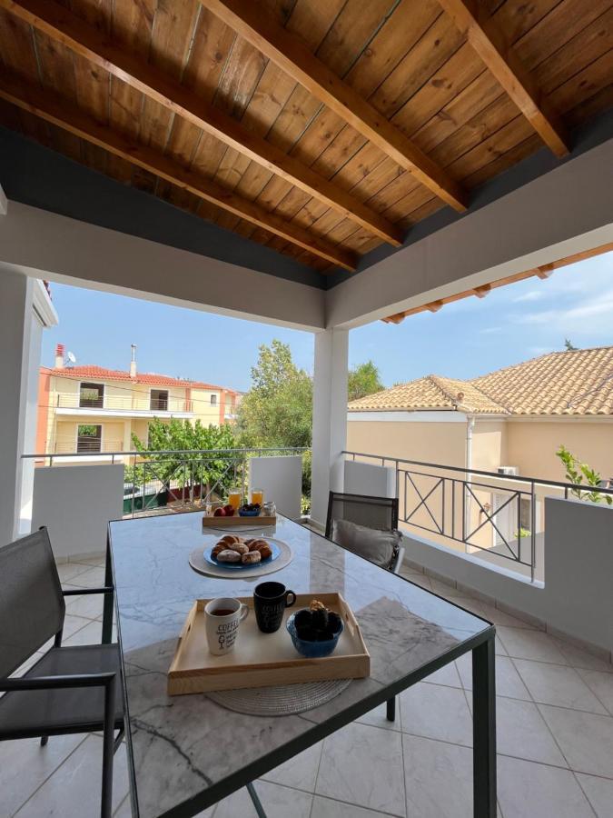 Ενθύμιον Villa Návplio Kültér fotó