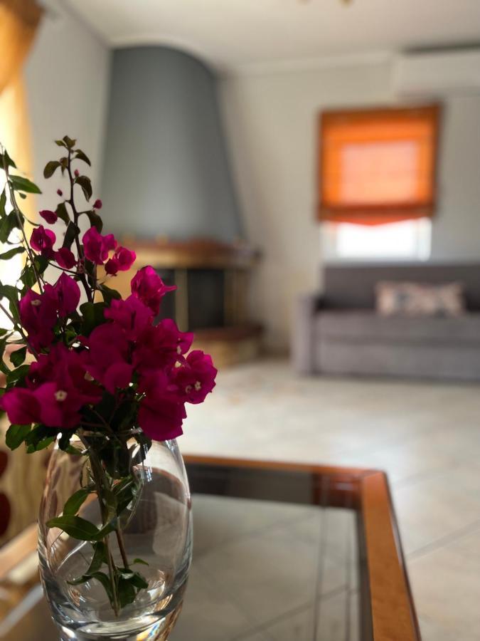 Ενθύμιον Villa Návplio Kültér fotó