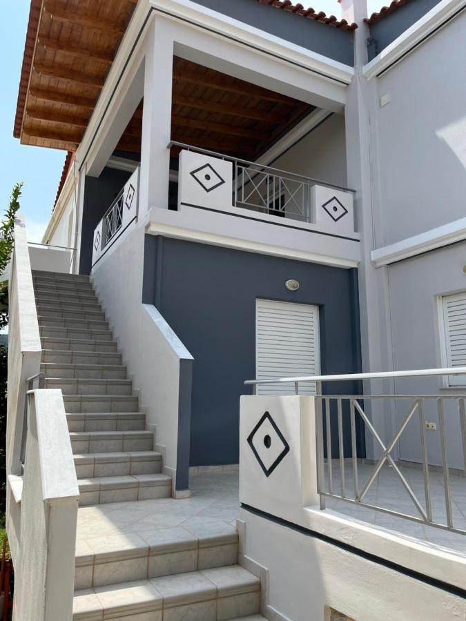 Ενθύμιον Villa Návplio Kültér fotó
