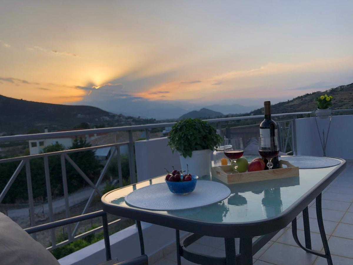 Ενθύμιον Villa Návplio Kültér fotó