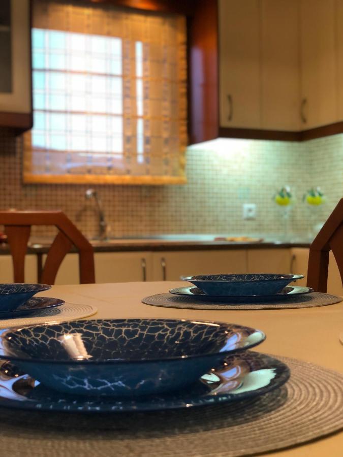 Ενθύμιον Villa Návplio Kültér fotó