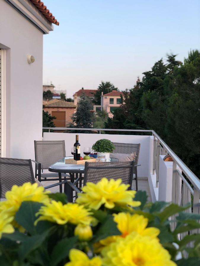 Ενθύμιον Villa Návplio Kültér fotó