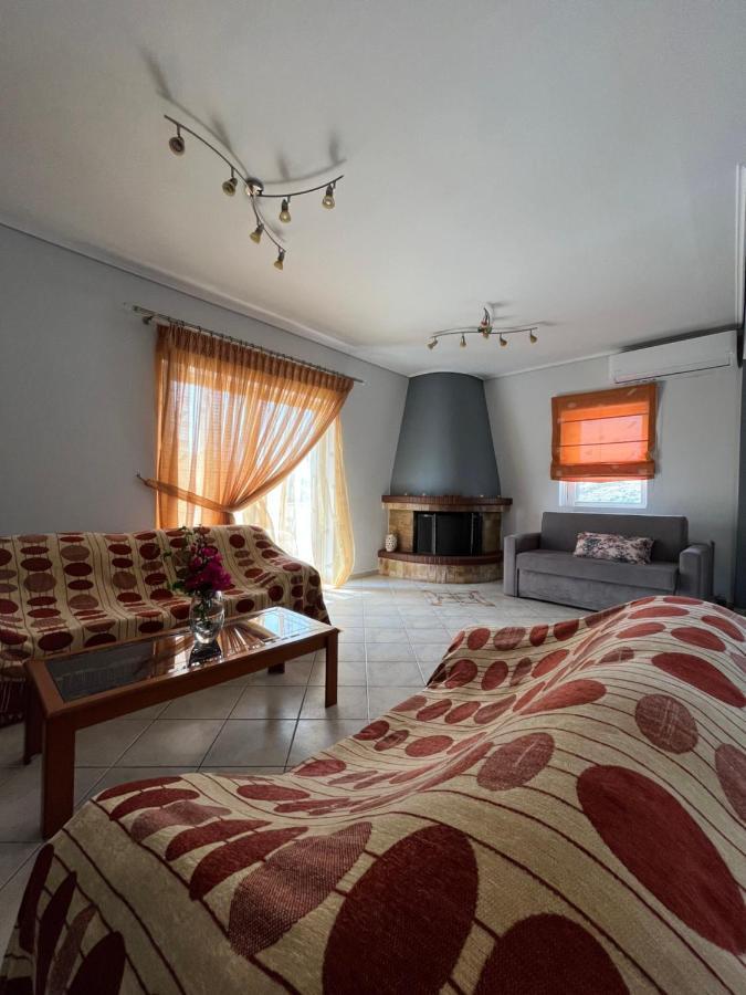 Ενθύμιον Villa Návplio Kültér fotó