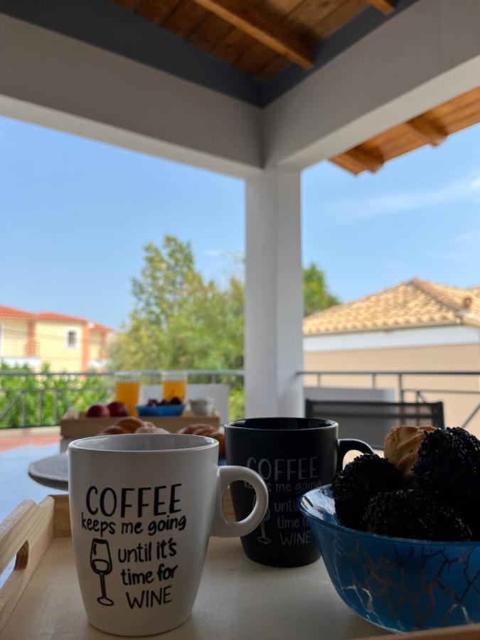 Ενθύμιον Villa Návplio Kültér fotó